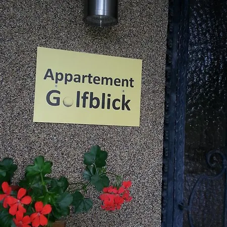 Appartamento Golfblick Patergassen